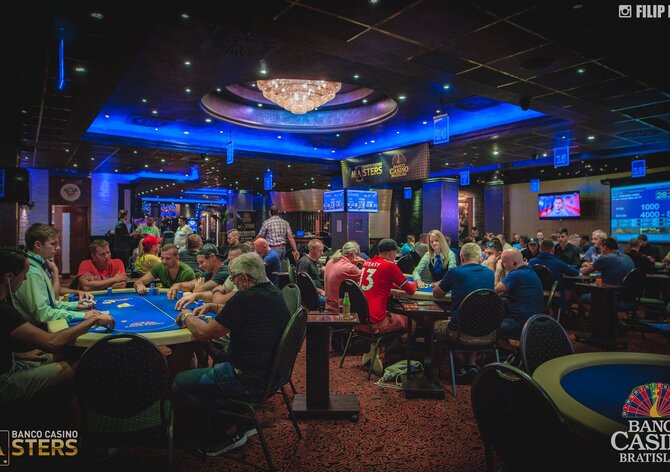 Start pokerové sezóny v bratislavském Bancu bude nabitý – Thirty Grand €30K GTD &amp; CG festival!