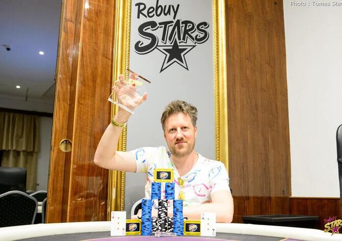 Srpnový High Roller si v Savarinu podmanil bez dealu Patrik Meca