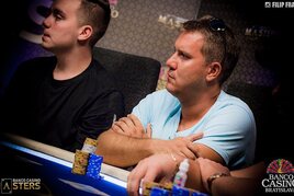 Banco Casino Masters: Jiří Havlíček pátý, Dominik Desset druhý za €13K!