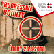 Konec prázdnin přináší  již třetí vydání stále oblíbenějšího Progressive Bounty v Showdownu!