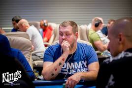 Monsterstack Madness v King&#039;s: Jiří Huml v TOP10 po dni 1A