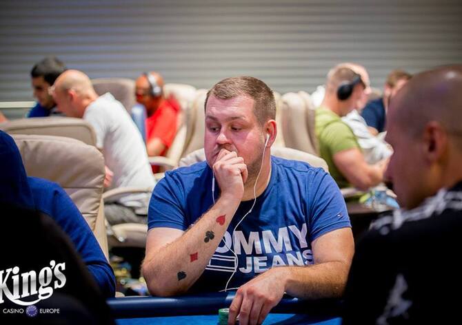 Monsterstack Madness v King&#039;s: Jiří Huml v TOP10 po dni 1A
