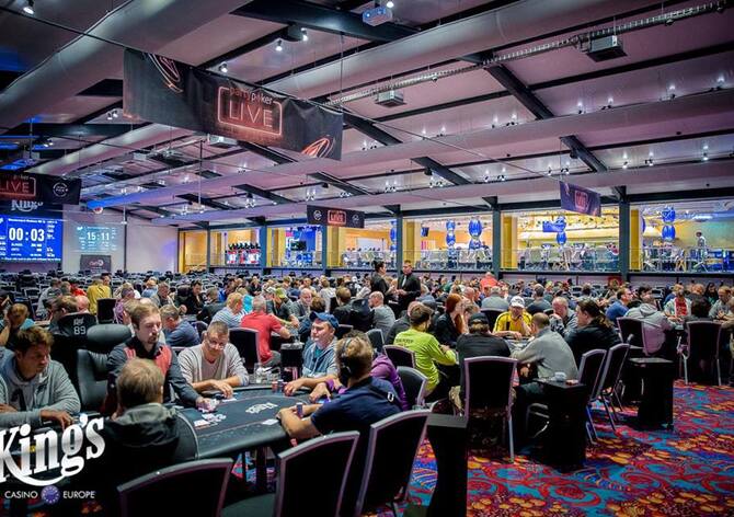 Sobota přinesla hned devět českých postupů v Poker Giants