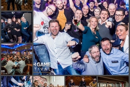 Za necelý měsíc startuje Cash Game Festival v Banco Casino Bratislava