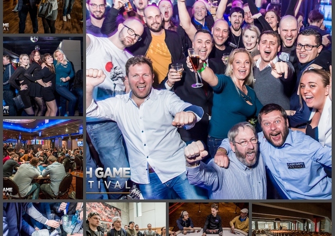 Za necelý měsíc startuje Cash Game Festival v Banco Casino Bratislava