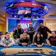 Josef Guláš na finálovém stole Monsterstack Madness