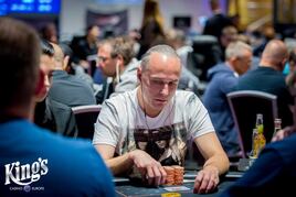 Rozvadov: WSOPC Opening Event - Klasické CéDéčko ovládl Pepa Guláš a Ondřej Lón