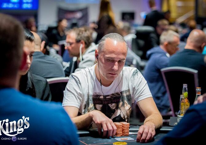 Rozvadov: WSOPC Opening Event - Klasické CéDéčko ovládl Pepa Guláš a Ondřej Lón