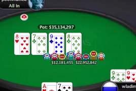 VIDEO: Tomáš &quot;poohmanCZ&quot; Petrů vyválčil ze Sunday Millionu $72.480!!
