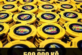 Půlmilionový Big Stack Speciál už v úterý ovládne pražská Luka!