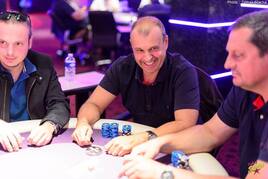 Rebuy Stars: Petr Rychlý pátý v úterním 300K GTD