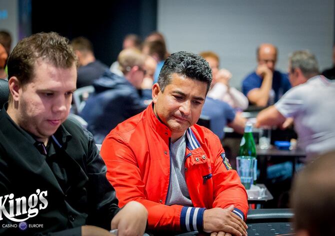 IPS €1M GTD: Robert Guláš jde do dne 2 ze třetího místa