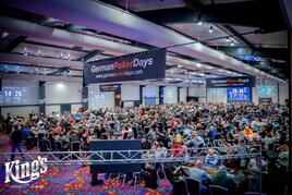 V Main Eventu GPD se hraje o €272K! Ve finále 29 Čechů!