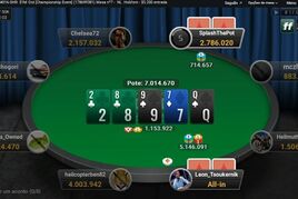 VIDEO: Záznam FT z vítězství Leona Tsoukernika v Powerfest Super High Rolleru