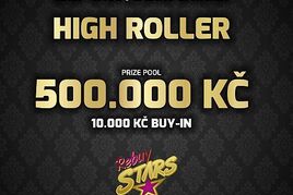 High Roller o 500.000 korun je v Savarinu na programu na už toto pondělí