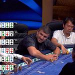 PLO Aqua Dome cash game: Leon dvakrát vítězně!
