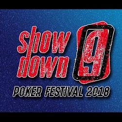 Showdown slaví 9. narozeniny! Pravidelný pokerový festival je po roce zpět!