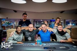 IPC Main Event: V dealu eMKey i Marek Soukup!