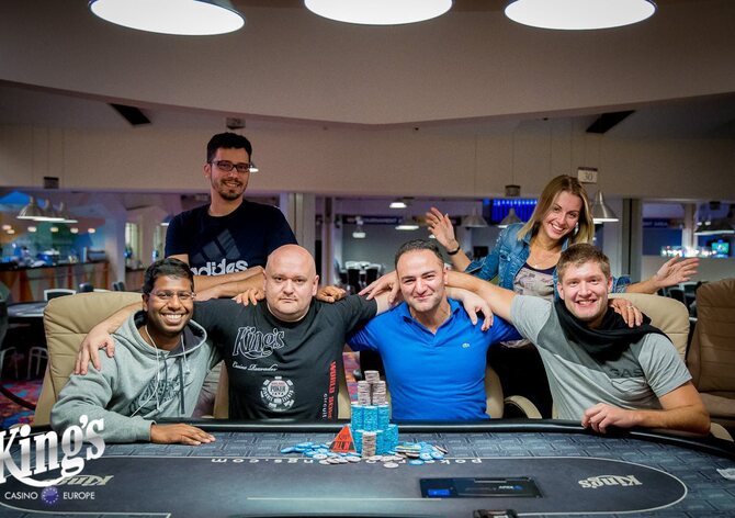 IPC Main Event: V dealu eMKey i Marek Soukup!