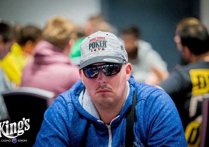 FPF High Roller: Karlovarský Král čtvrtý za €10.000