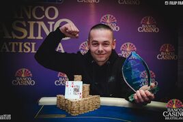 Banco Casino Thirty Grand - Peter Heizer proměnil €77 na €5.607 a titul šampióna!
