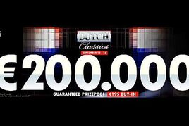 Nizozemci vezou v září do King&#039;s znovu garanci €200.000