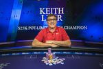 Keith Lehr