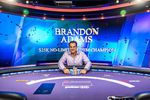 Brandon Adams