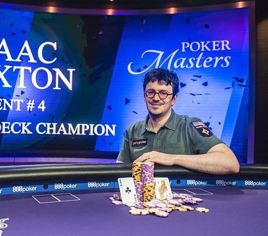 Poker Masters: Isaac Haxton zvítězil v Short decku. Celkově se posunul na druhé místo!