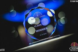 Jednodenní Banco Casino Poker Open s GTD €15.000 jen za €75 už v pátek!