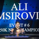 Poker Masters: Nový lídr! Imsirovič vyhrál dva eventy a jde do čela!