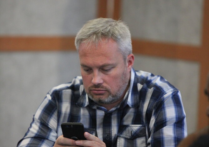 G4G Hodolany: Ladislav Tomášek vítězí v Saturday Classic