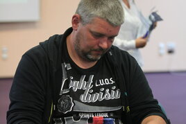 ČPT: Ve dni 1C válcoval soupeře Jaromír Bruna, v 1D vládla zkušenost - Kopecký, Záškodný, Částka...