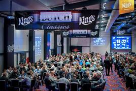 King&#039;s: Ve dni 1B Dutch Classics řádil Milan Kučera
