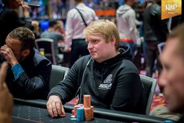 King`s: Dalších 605 entries v ME Dutch Classics 1B! Filatov s Gulášem v Top10! 