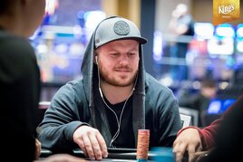 Benelux Classics €400K GTD: Skořepa s Růžičkou končí na semifinálových stolech