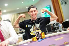 RS: Poker Federations Cup - finálová osmička sestavena!