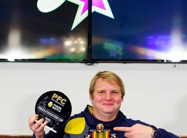 Savarin: Mik Filatov rozcupoval Poker Federations Cup!