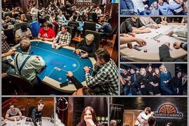 Dnes začíná v Banco Casino Bratislava Cash Game Festival!