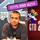 G4G Olomouc: Sobotní speciál pro Patrika Bečáka, o víkendu Poker Fever Cup!