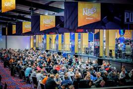German Poker Tour €300k GTD: První český postup zásluhou Adama Bucila