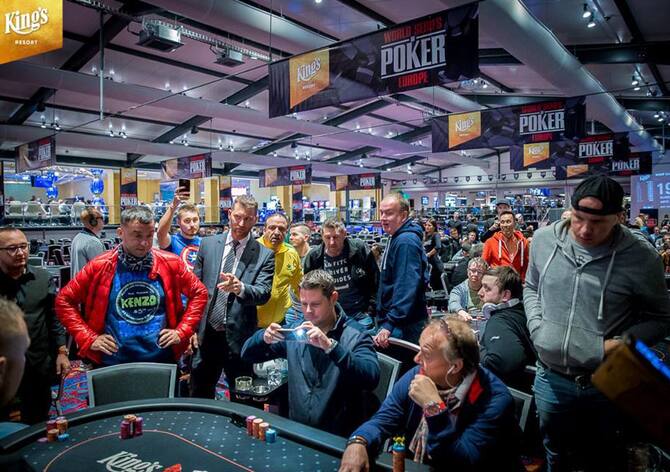 German Poker Tour €300K GTD: Garance se pozvolna plní