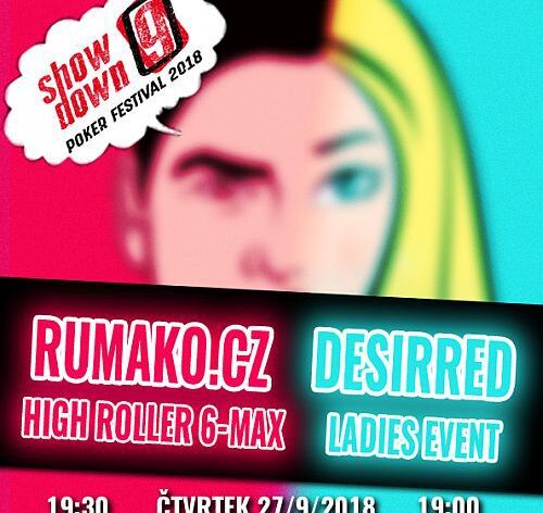 Narozeninový festival v Showdownu od středy zařazuje vyšší stupeň a přidává jednu důležitou změnu!