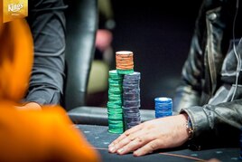 WSOPC Deepstack Open: Garance minulostí. Rakeťák v TOP5!