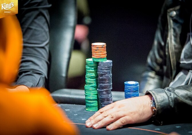 WSOPC Deepstack Open: Garance minulostí. Rakeťák v TOP5!