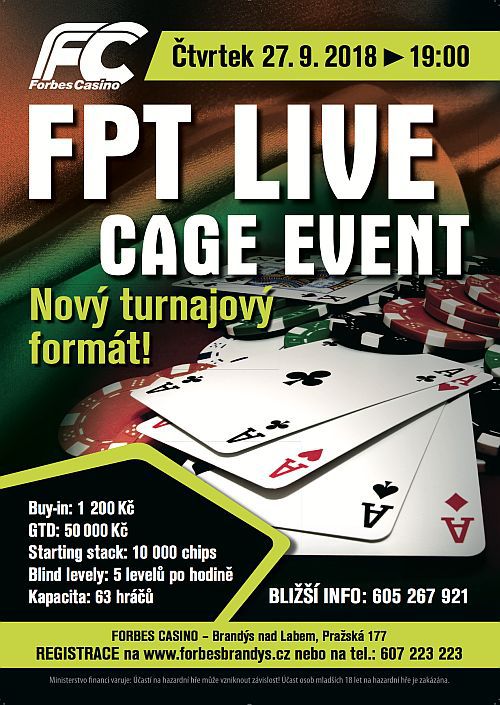 FPT live cage event2 FPT live cage event2