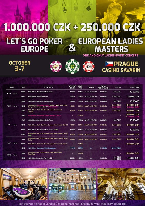 LetsGoPokerEurope_EuropeanLadiesMasters_schedule_3_CZK