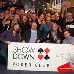 Program na pátek? Charitativní turnaj s Petrem Rychlým v Showdownu!