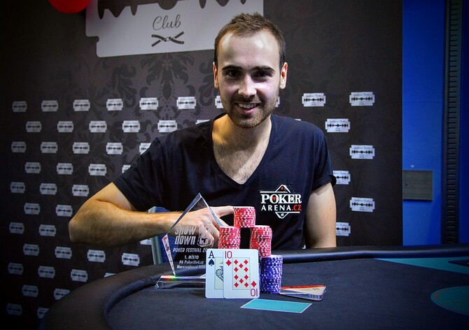 Popelka našla oříšek! V narozeninovém Kilču kraloval Jan &quot;Cinderella&quot; Cvach