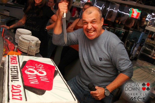 Charita, oslava a prestiž... narozeninový festival v Showdownu vrcholí!